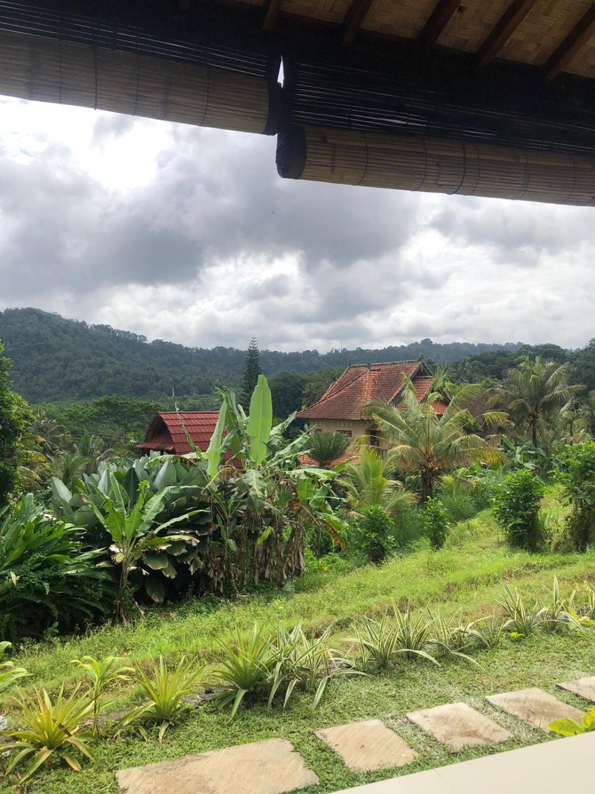 D'Janu Homestay 시데멘 외부 사진