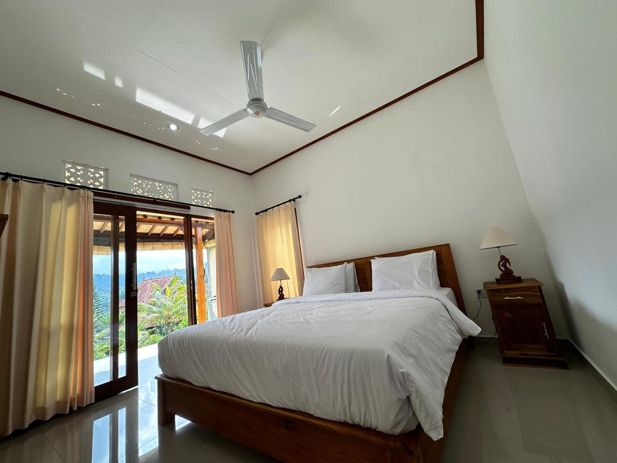 D'Janu Homestay 시데멘 외부 사진